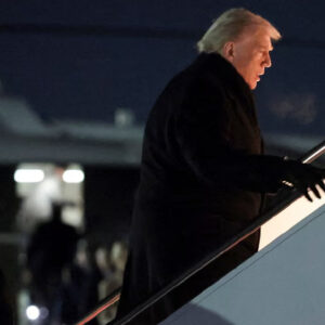 Air Force One Faces Mid-Air Issue En Route to Switzerland, Trump Returns to Washington