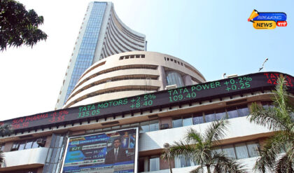 Bombay Stock Exchange (Image Credit: Wikipedia)