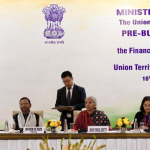 Budget 2026-27: FM Meets States, Tensions Rise Over GST Shortfall and Revenue Sharing