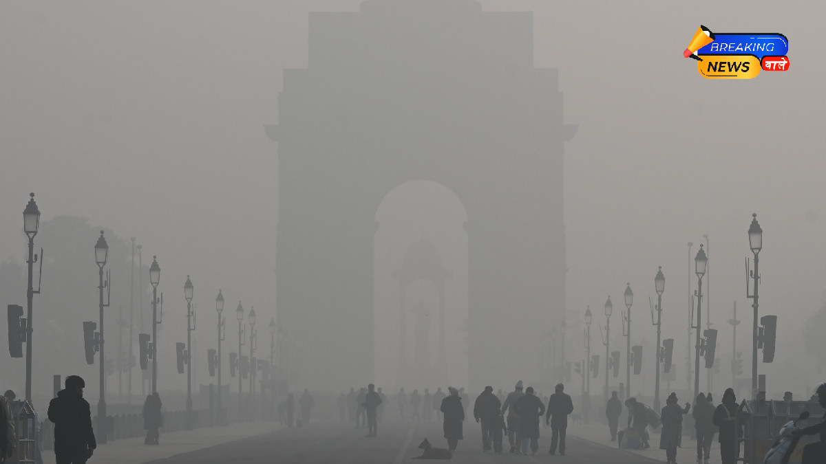 Delhi-NCR Weather Alert: Cold, Fog, Pollution Combine, AQI Reaches 420, Flights and Roads Impacted