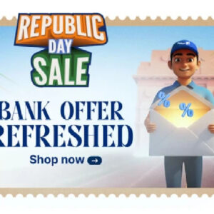 Flipkart Republic Day 2026 Sale