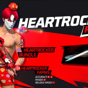 Garena Free Fire Max Redeem Codes