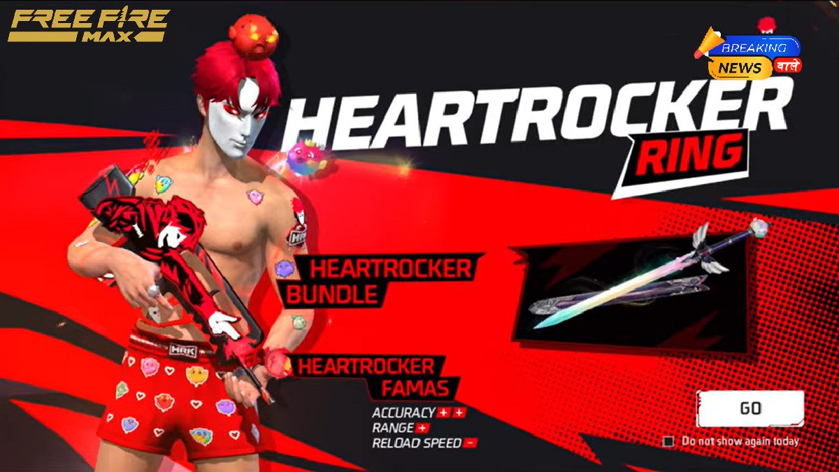 Garena Free Fire Max Redeem Codes