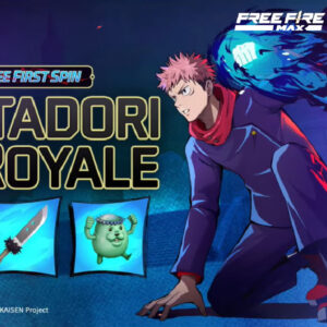 Garena Free Fire Max Redeem codes