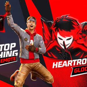 Garena Free Fire Max Redeem Codes