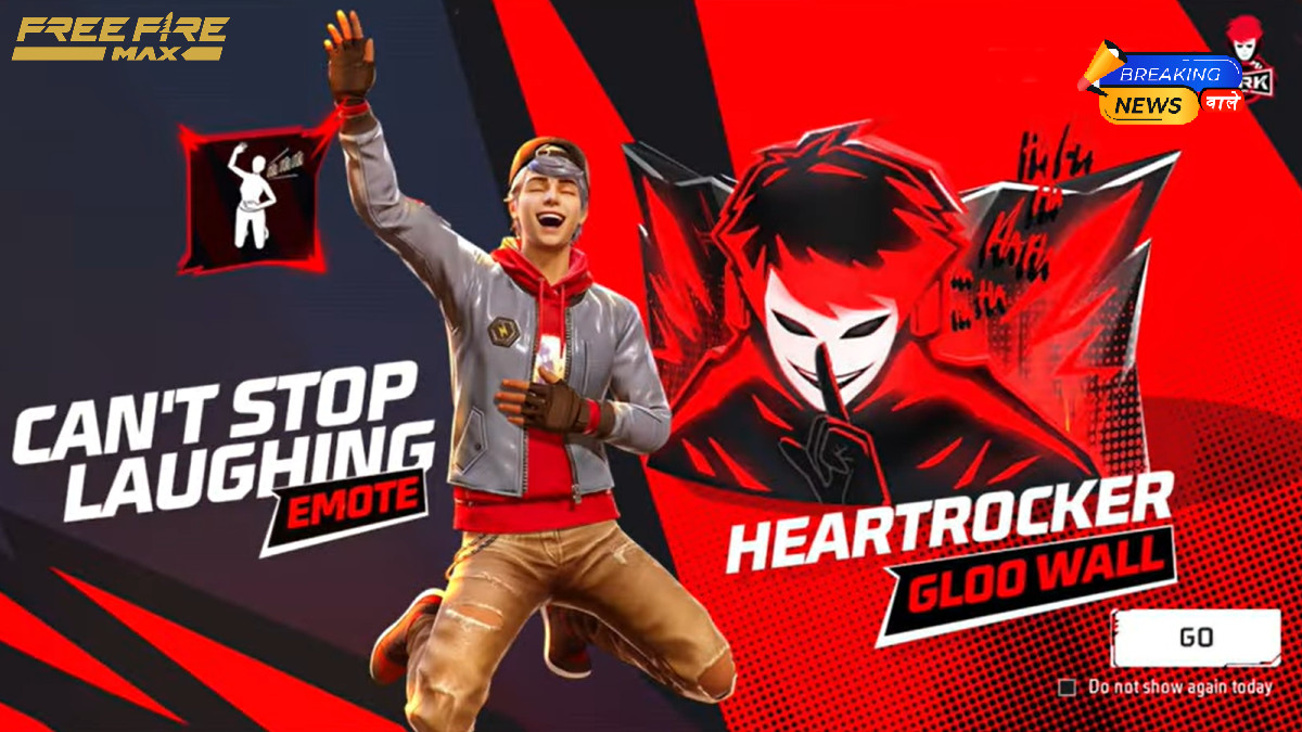 Garena Free Fire Max Redeem Codes