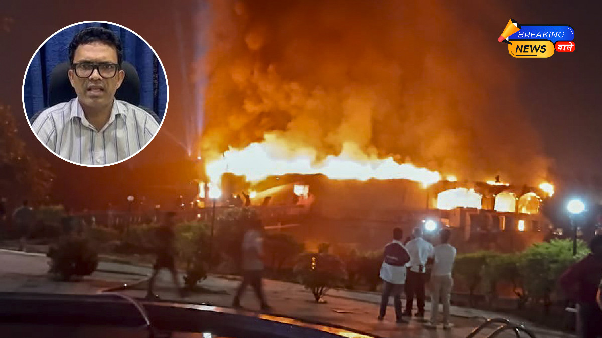 Goa Nightclub Fire: Lookout Circular Issued Against Panchayat Chief Roshan Redkar