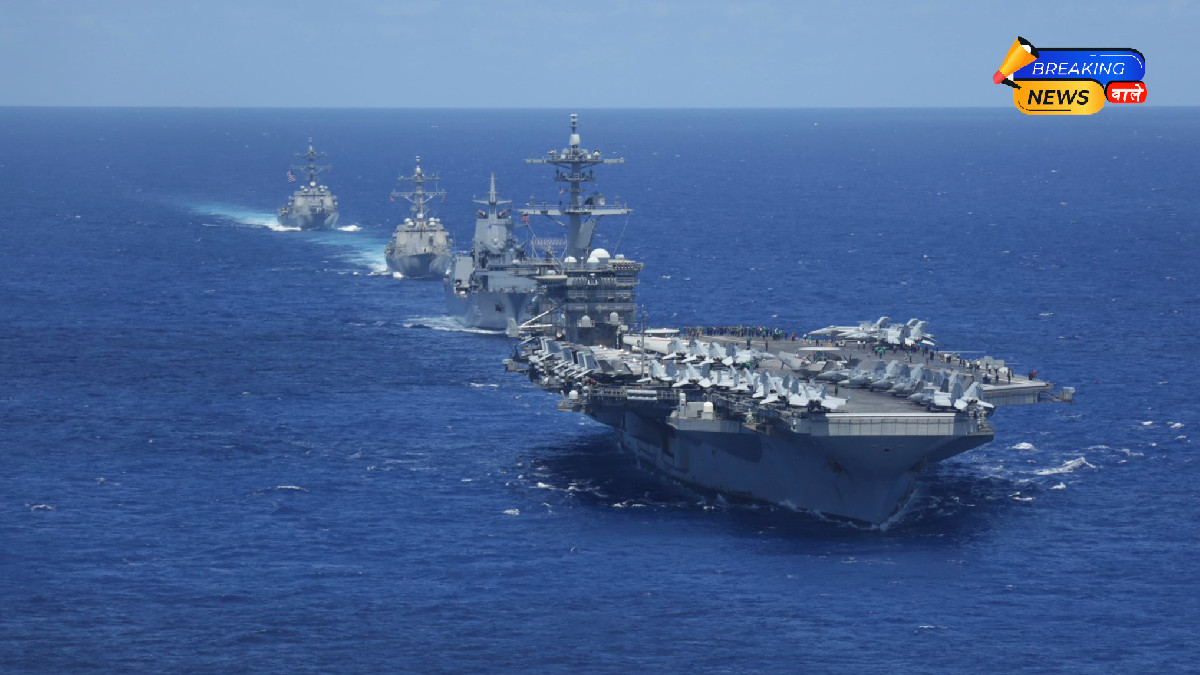 USS Abraham Lincoln
