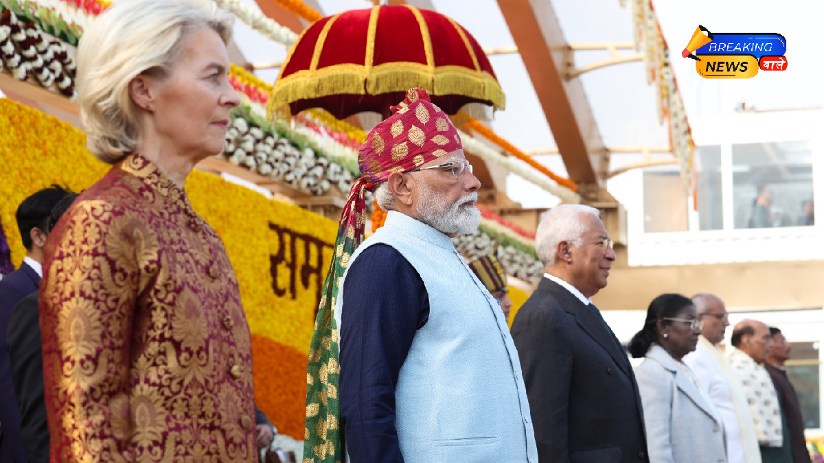 India and EU to Finalize ‘Mother of All Deals’ Today
