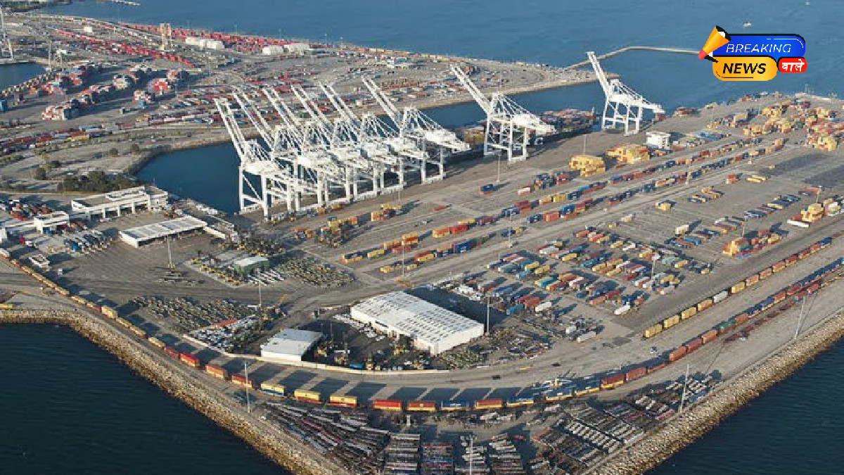 India Pulls Back from Chabahar Port Amid US Sanctions