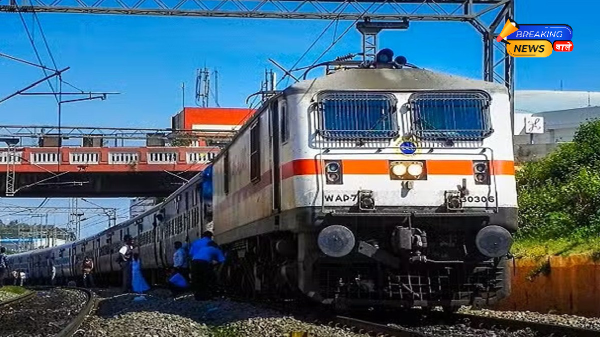 ndian Railways Simplifies Travel: One SMS Can Fix All Passenger Issues