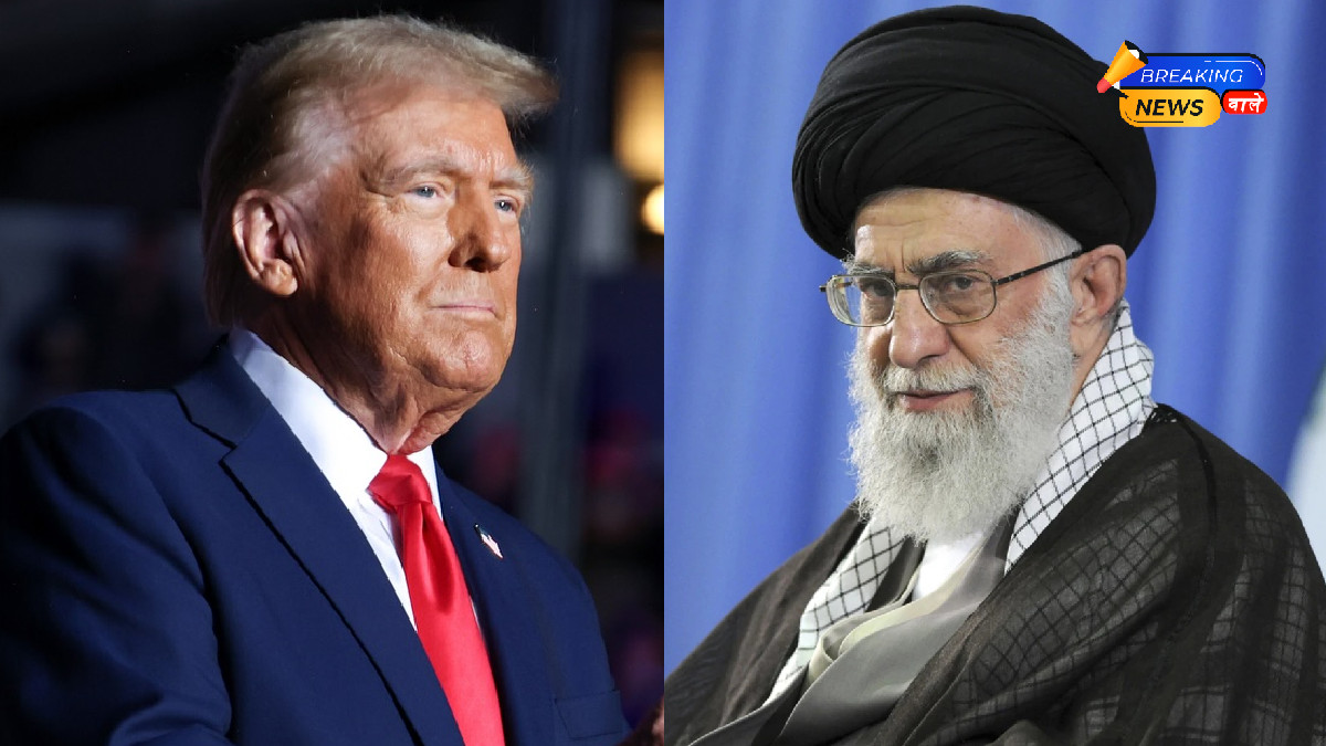 Iran in 'Big Trouble': Trump Vows Severe Response Without 'Boots on Ground' as Protests Spread