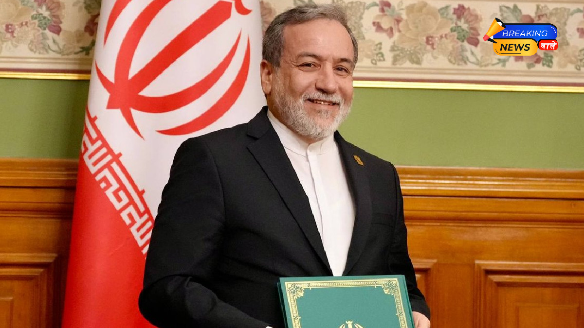 Iranian Foreign Minister Aragchi’s Big Statement: “Dialogue with Respect — or Prepare for War”