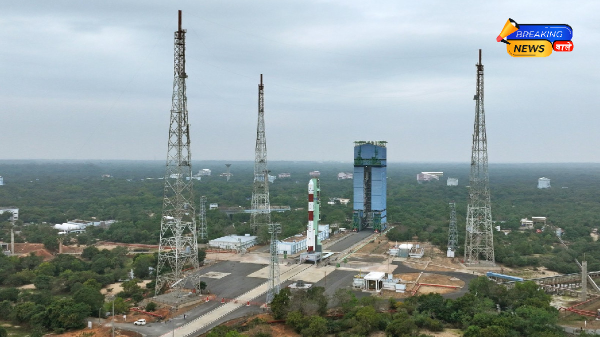 ISRO’s PSLV-C62 Faces Setback After Launch, Team Races to Analyze Data