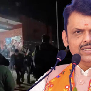 JNU Row: Maharashtra CM Devendra Fadnavis Vows Strict Action Against "Offspring of Sharjeel Imam"