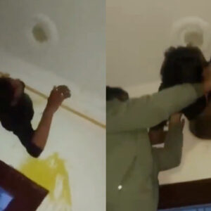 Kota: Thief’s Great Escape Thwarted by Exhaust Fan; Rescued and Arrested by Police