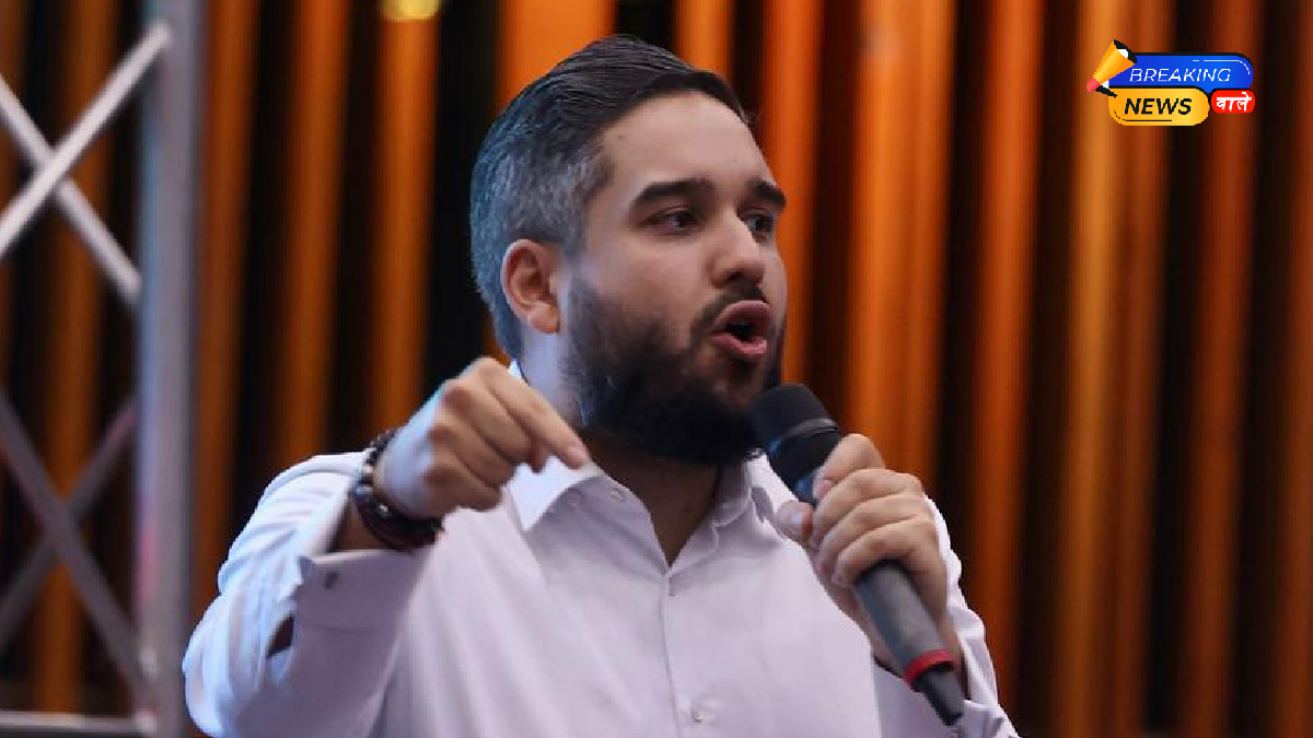 Nicolas Maduro Guerra (Image Credit: Facebook/Nicolás Maduro Guerra)