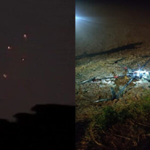 ajor Pakistan Plot Foiled on LoC: 5 Suspicious Drones Retreat After Army Firing