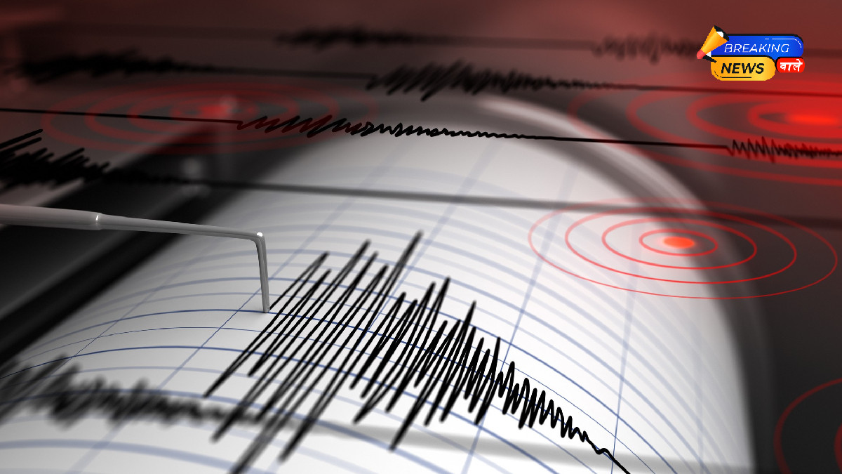 Mild Earthquake Hits Delhi-NCR, Epicenter in North Delhi, 2.8 Magnitude