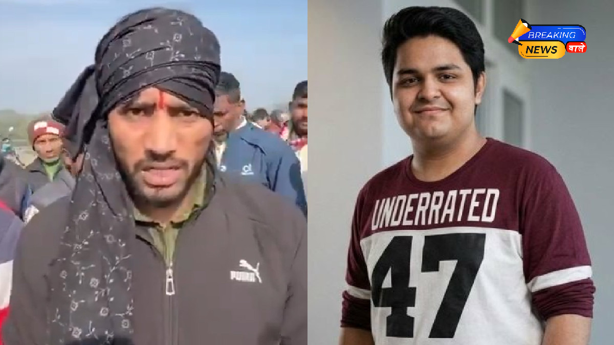 Noida Tragedy Eyewitness Speaks: “Officers Watched as I Jumped” in Yuvraj Engineer Death Case