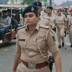 Patna NEET Student Death Case: SHO Roshni Kumari Suspended for Probe Lapses