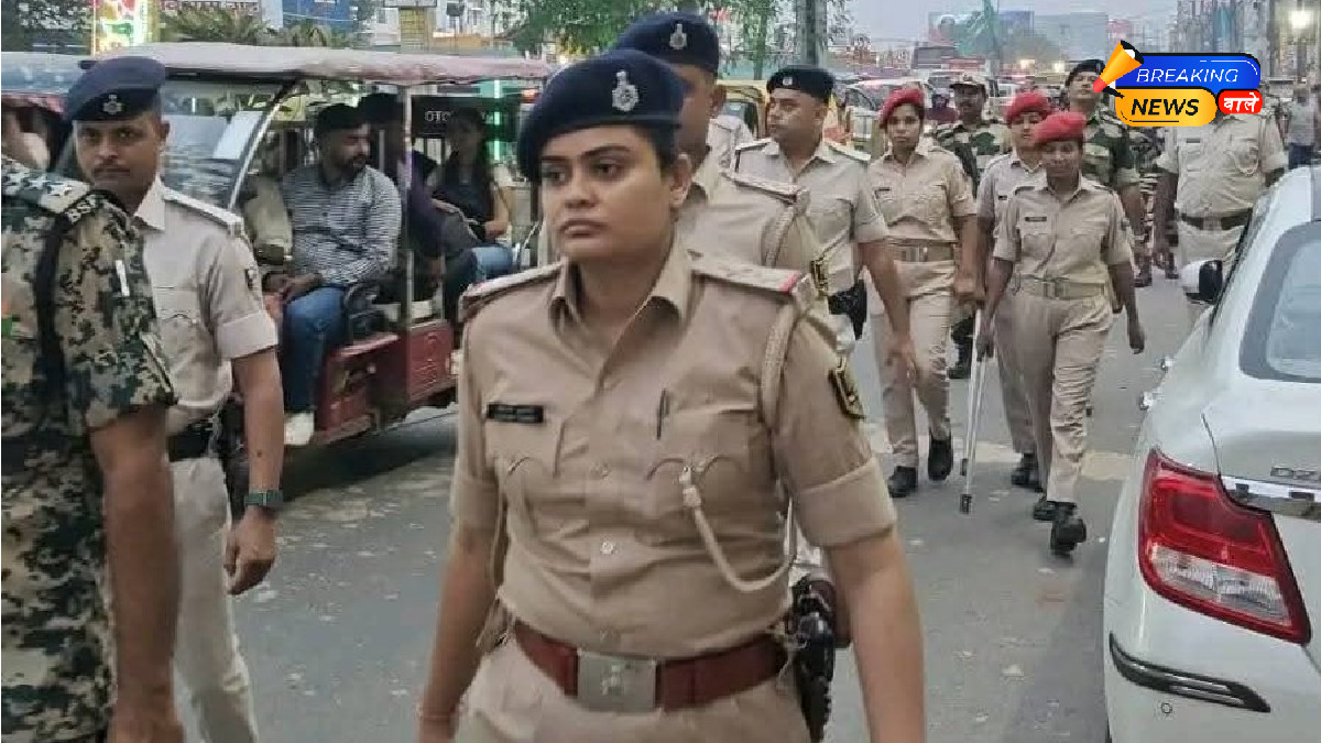 Patna NEET Student Death Case: SHO Roshni Kumari Suspended for Probe Lapses