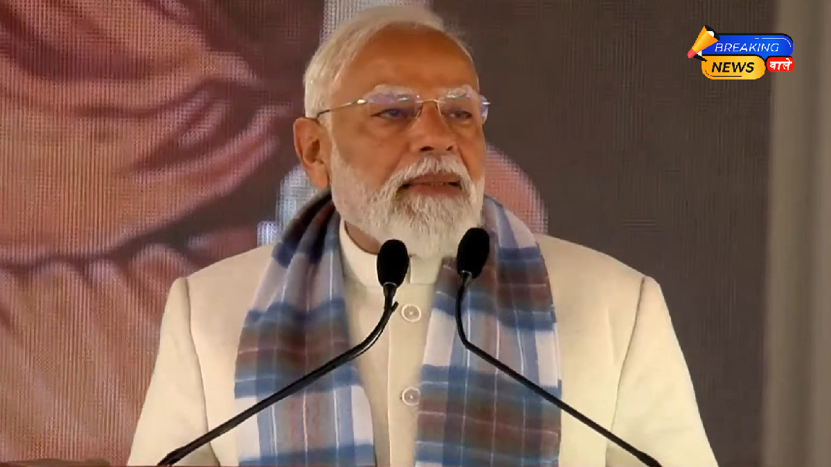 PM Modi’s Pongal Message: Tamil Culture Now a Global Heritage, Performs Cow Service at Murugan’s Abode