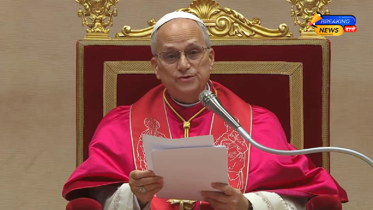 Pope Leo XIV Delivers Stern Message to Trump Over War Tactics