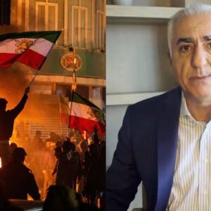 "Prepare to Intervene": Reza Pahlavi’s Urgent SOS to Trump as Iran Enforces Total Blackout