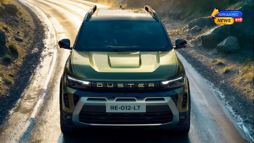 Renault Duster 2026 Debuts in India
