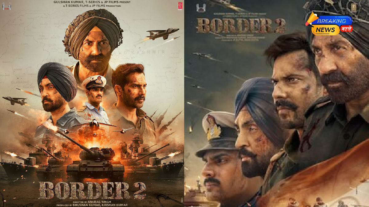 Sunny Deol’s ‘Border 2’ First Shows Cancelled