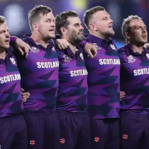 T20 World Cup 2026: Scotland Squad Announced