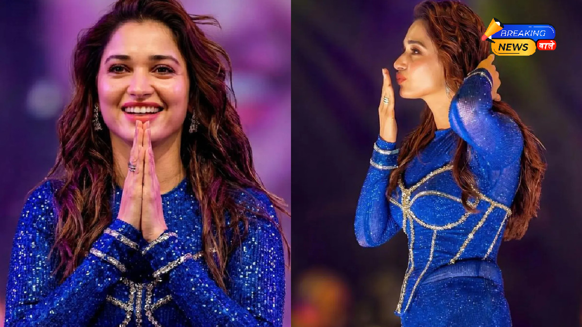 Tamannaah Bhatia Paid ₹6 Crore for Just 6 Minutes of Dancing at Goa’s Baga Beach