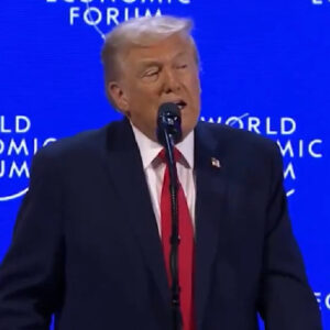 Trump in Davos Declares “Greenland Is Ours”; Slams Denmark as ‘Ungrateful’
