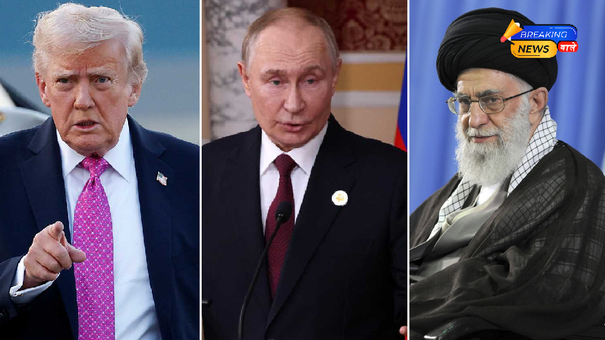 Trump’s Major Post on Iran: “Help Is Coming”; Russia and Iran Issue Warnings – Global Tensions Rise