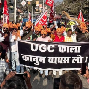 UGC Rules Under Challenge: SC to Hear PIL Today with CJI Suryakant Presiding