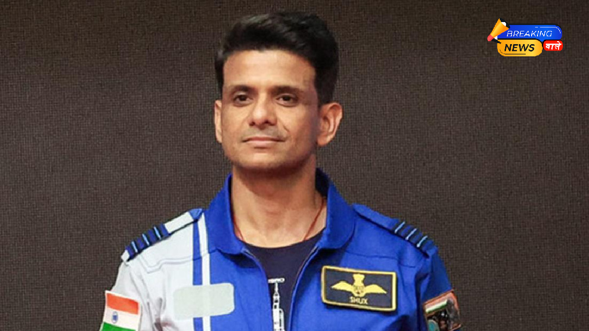 UP Foundation Day 2026: Shubhamshu Shukla, Alakh Pandey Among Five Personalities to Receive ‘UP Gaurav Samman’