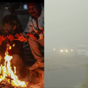 UP Weather Alert: Severe Cold Hits 8 Districts, 20 Districts Under Dense Fog Orange Alert
