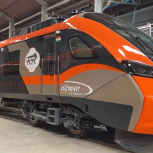Vande Bharat Sleeper Coach Developed in India, Cost Per Coach ₹8.5 Crore