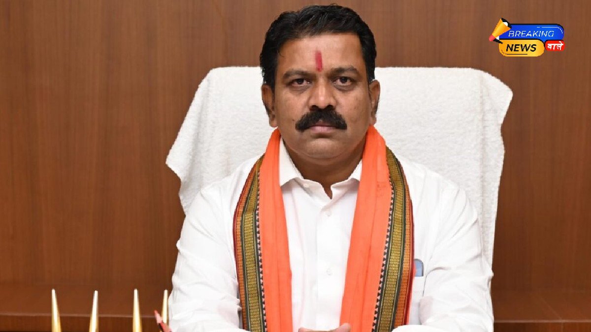 Vijay Sharma Slams JNU Row: Ideologies Threatening India's Sovereignty Will Face Their End