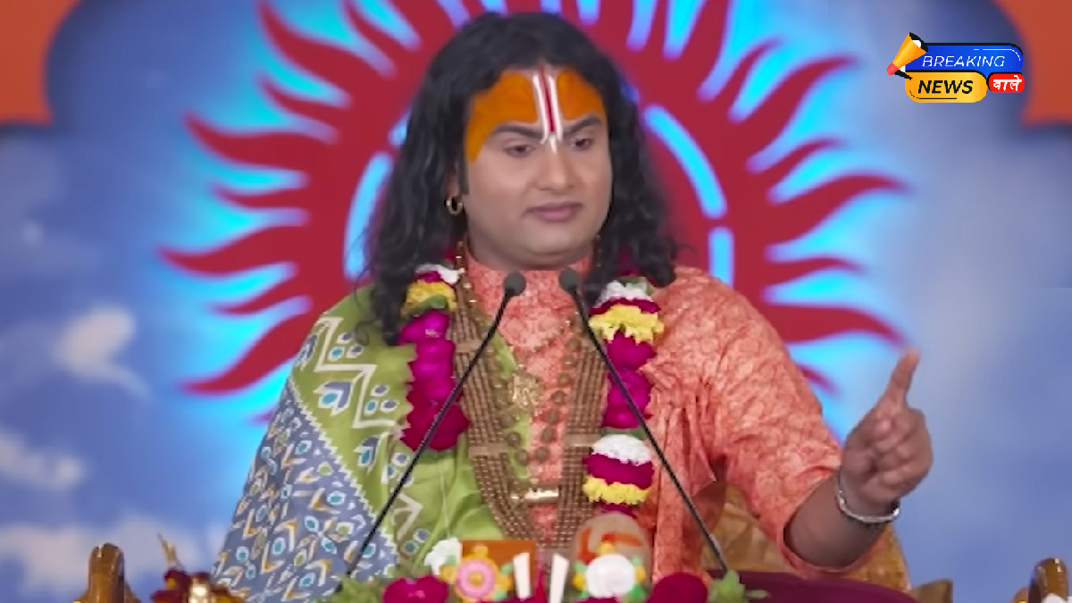 What Aniruddhacharya Said About Ajit Pawar Plane Crash Sparks Social Media Uproar