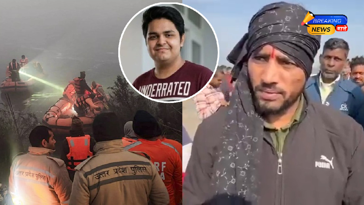 Witness in Noida Techie Case Claims Police Forcing Him to Alter Statement, Alleges Threats