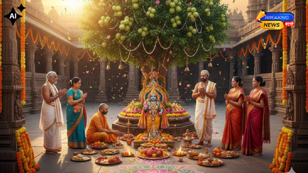 Amalaki Ekadashi 2026