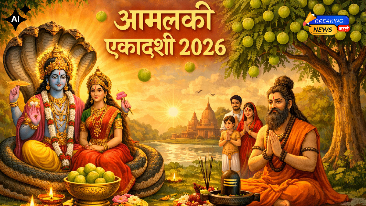 Amalaki Ekadashi 2026
