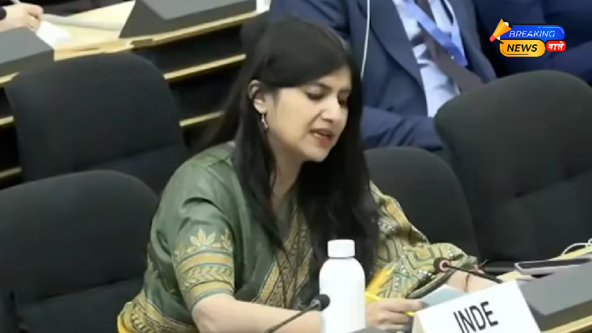 At UNHRC, India Hits Back: J&K Budget Said to Be Double Pakistan’s IMF Bailout