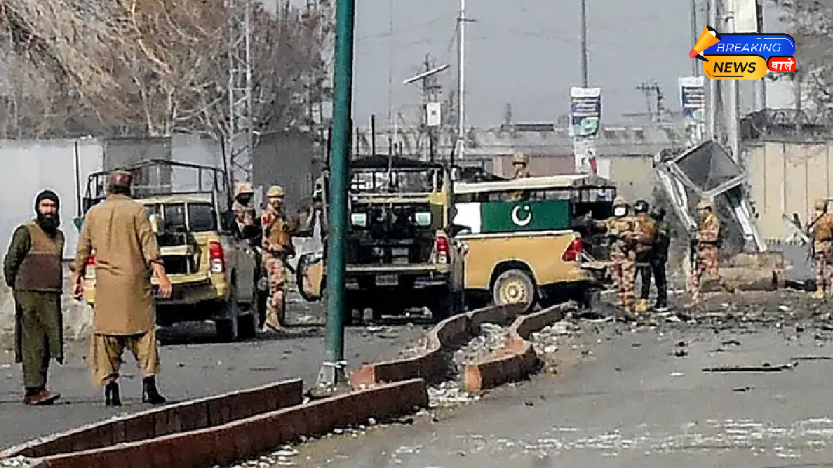 BLA Claims Over 150 Pakistani Soldiers Killed as Attacks Continue for 35 Hours