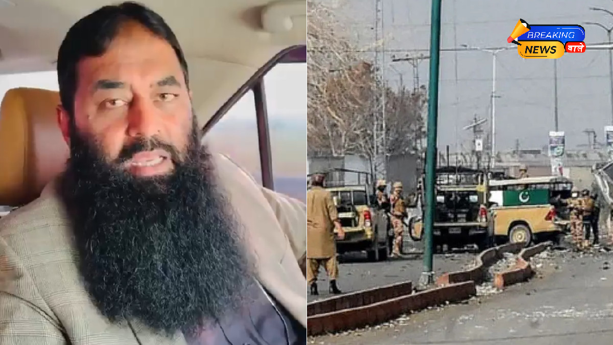 BLA’s ‘Operation Herof’ Rocks Balochistan: LeT Commander Breaks Down, Calls It ‘Biggest Strike in 80 Years’