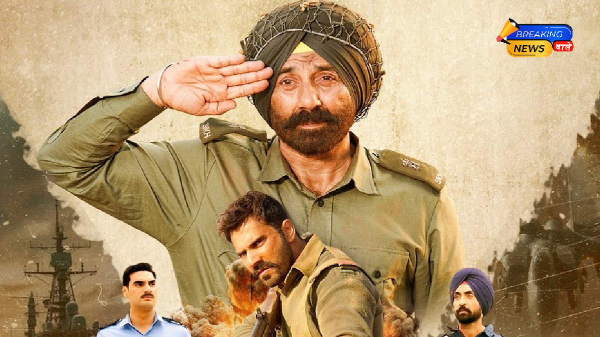 Border 2 Continues Box Office Dominance Amid ‘O Romeo’ Competition and India vs Pakistan Clash