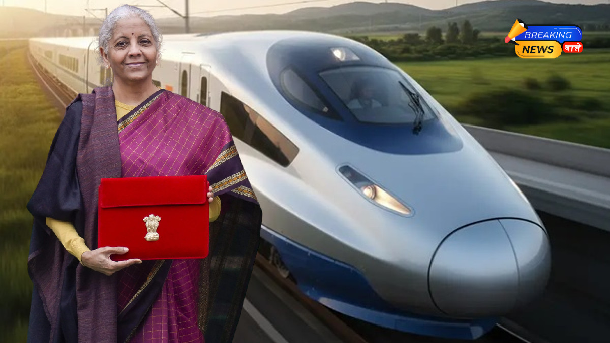 Budget 2026: Varanasi–Siliguri High-Speed Rail to Boost Bihar’s Connectivity