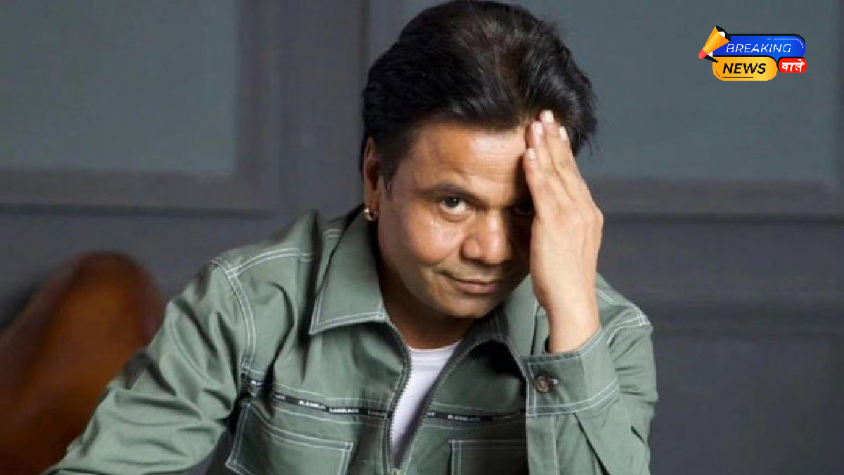 Check Bounce Case: Actor Rajpal Yadav Surrenders at Tihar Jail After Delhi HC Denies Relief
